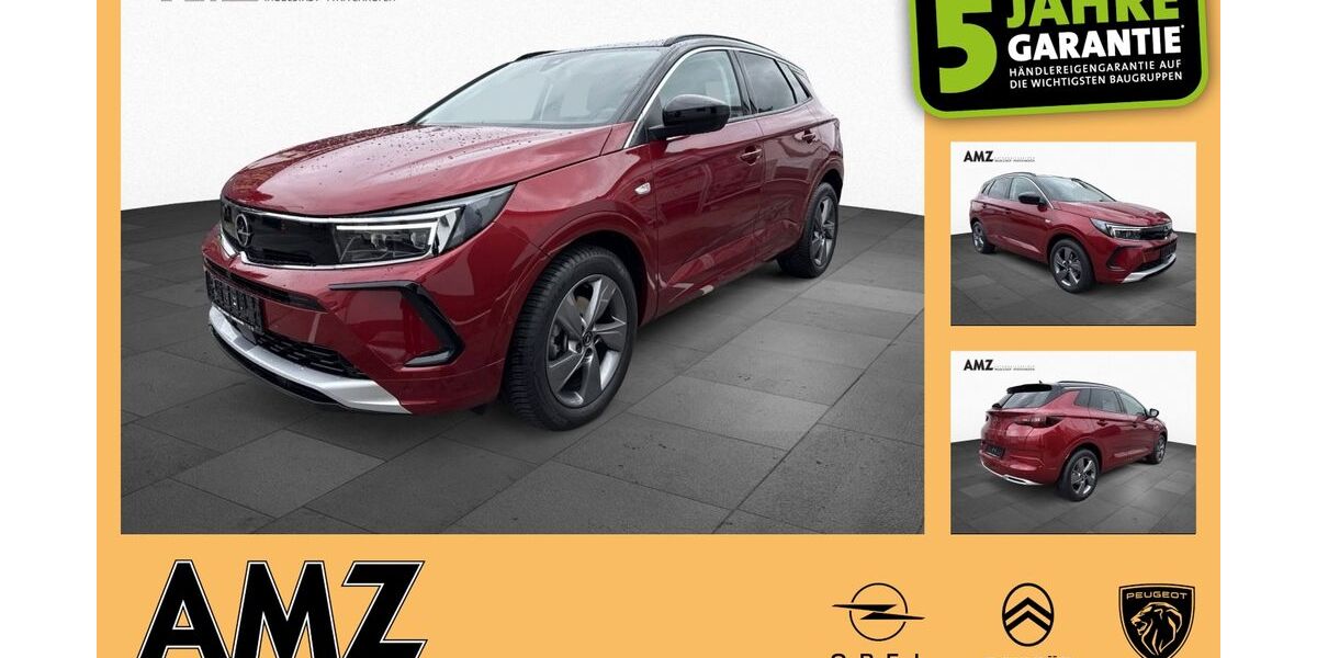 Opel Grandland (X) 25.000 km 23.990 &euro; Ingolstadt 85055