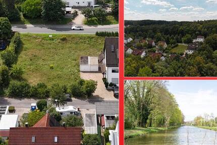 Grundstück Schwarzenbruck / Pfeifferhütte Pfeifferhütte - 299.000&euro; | Angebot:24470704