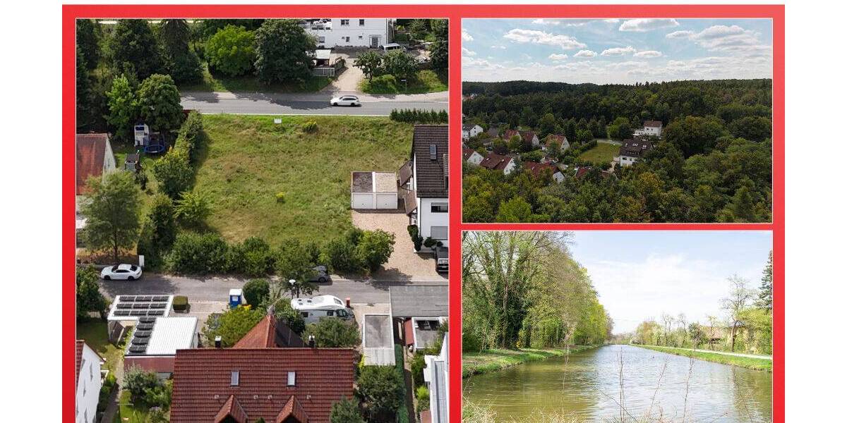 Grundstück Schwarzenbruck / Pfeifferhütte Pfeifferhütte - 299.000&euro; | Angebot:24470704