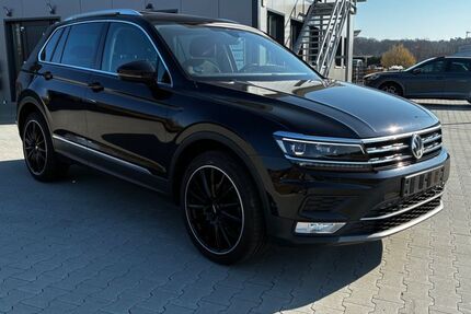 VW Tiguan 86.000 km 20.980 &euro; Kirchgellersen 21394