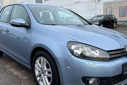 VW Golf