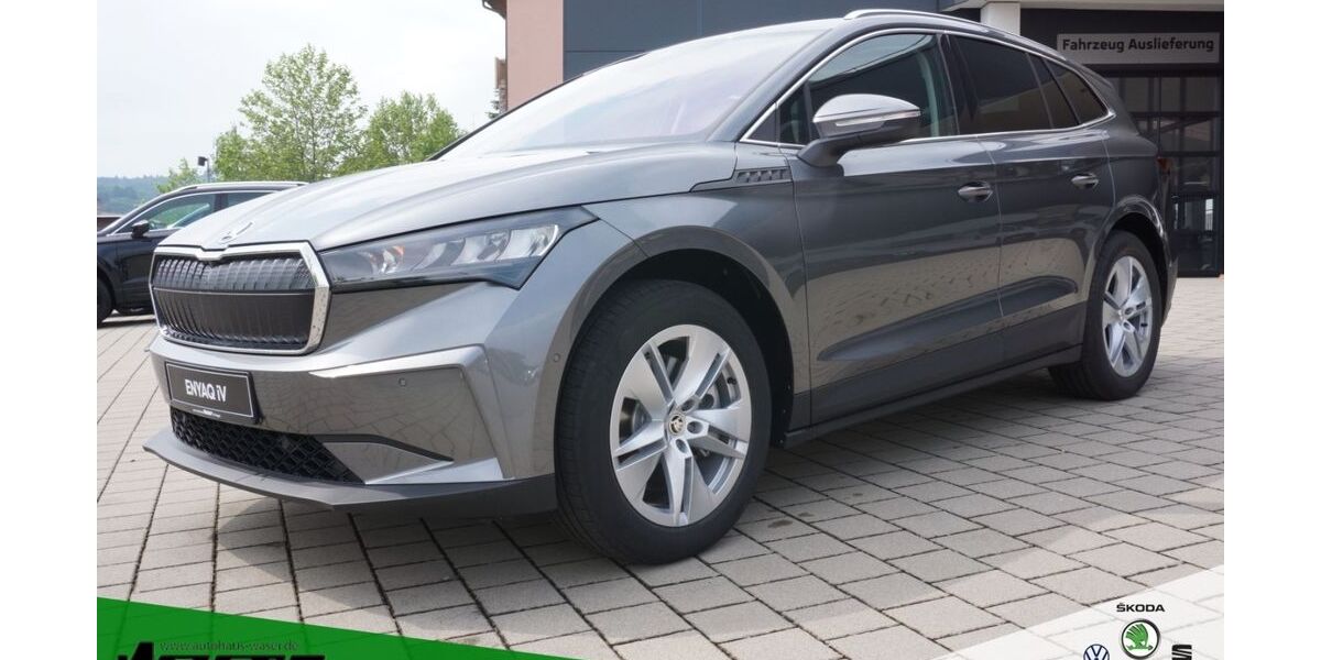 Skoda Enyaq 12.800 km 39.990 € Waldshut-Tiengen 79761