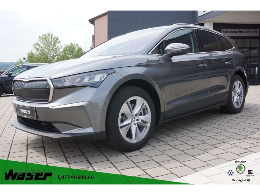Skoda Enyaq 12.800 km 39.990 € Waldshut-Tiengen 79761