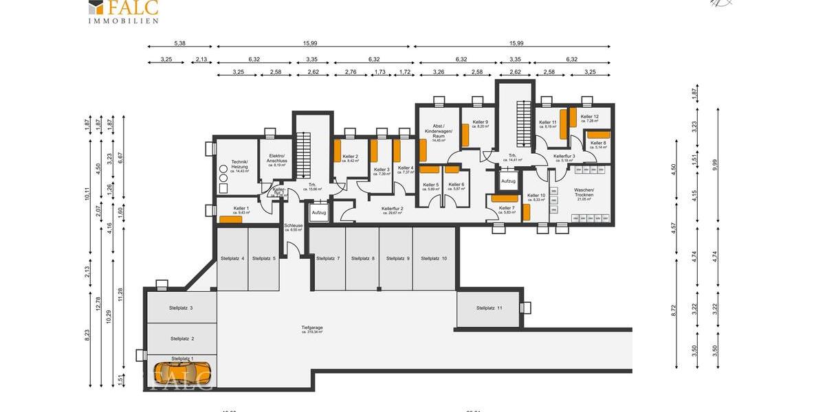Energieeffiziente Dachgeschosswohnung - möbliert zu vermieten! 2 zimmer