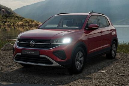 VW T-Cross 5.598 km 20.490 &euro; Bordesholm 24582