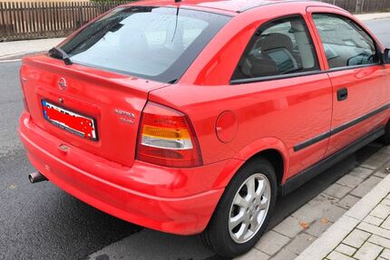 Opel Astra 198.000 km 1.725 &euro; Wetzlar 35578