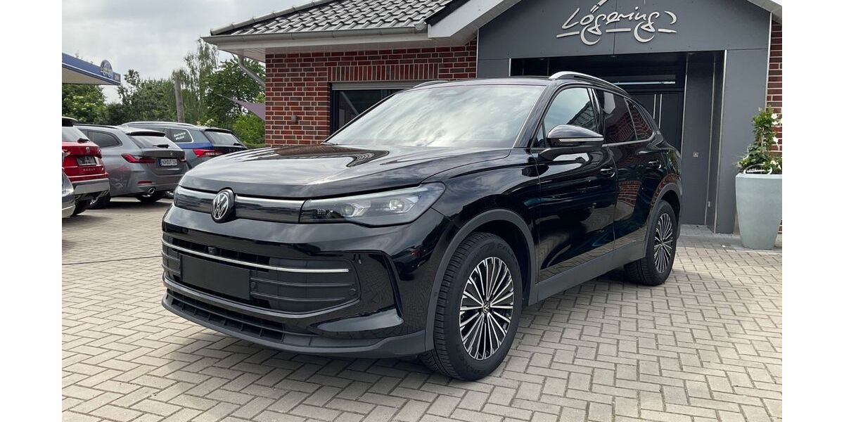 VW Tiguan 27.353 km 33.900 &euro; Lünne ( Plantlünne ) 48480