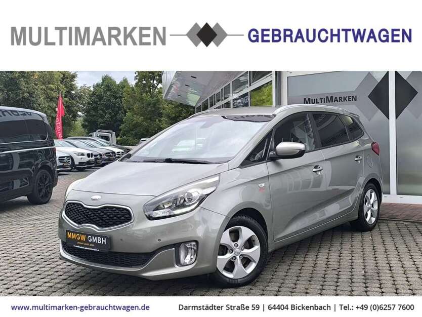 Kia Carens 100.000 km 9.990 € Bickenbach 64404