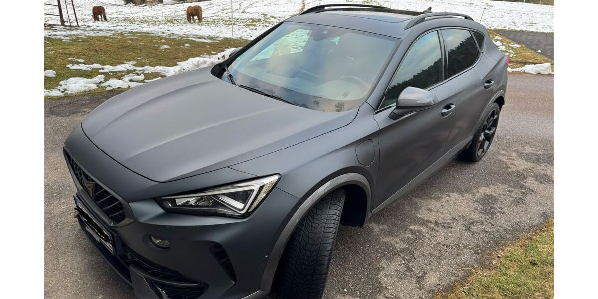 Cupra Formentor 88.000 km 22.950 &euro; Todtnau 79674