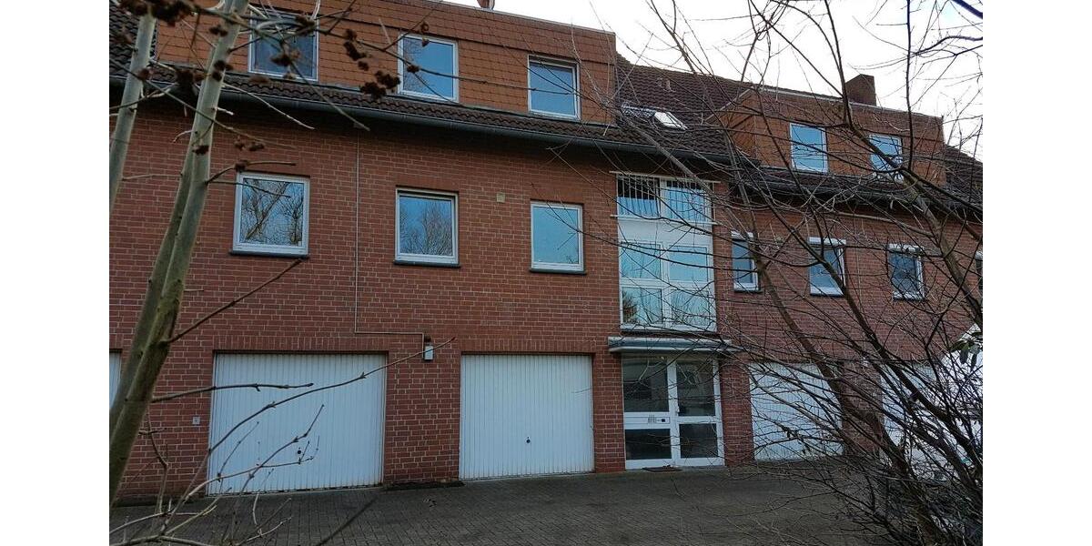 Erdgeschoßwohnung Syke - 2 Zimmer, 62 m&sup2;, 155.000&euro; | Angebot:24853220