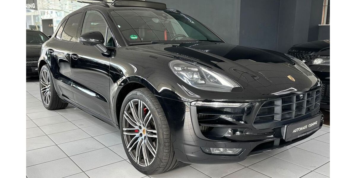 Porsche Macan 162.000 km 33.900 &euro; Lage 32791