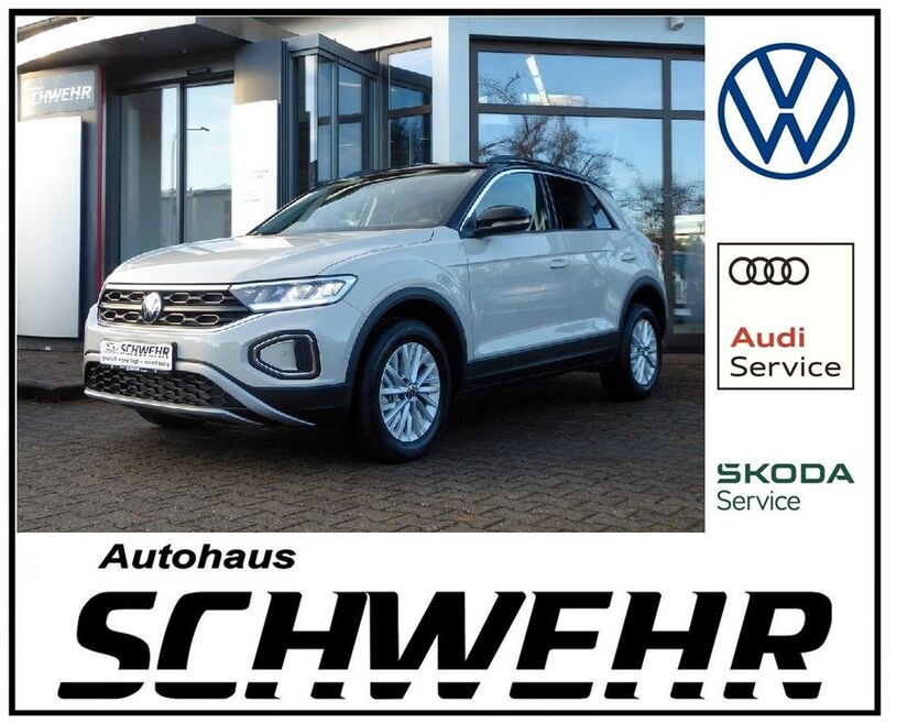 VW T-Roc 9.900 km 30.800 € Krumbach 86381