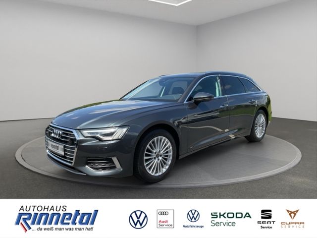 Audi A6 38.600 km 38.380 &euro; Rudolstadt 07407