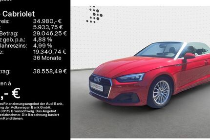 Audi A5 20.490 km 33.480 &euro; Ebern 96106