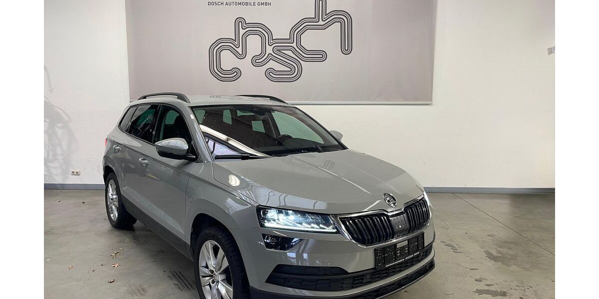 Skoda Karoq 210.749 km 17.690 &euro; Maintal bei Frankfurt am Main 63477