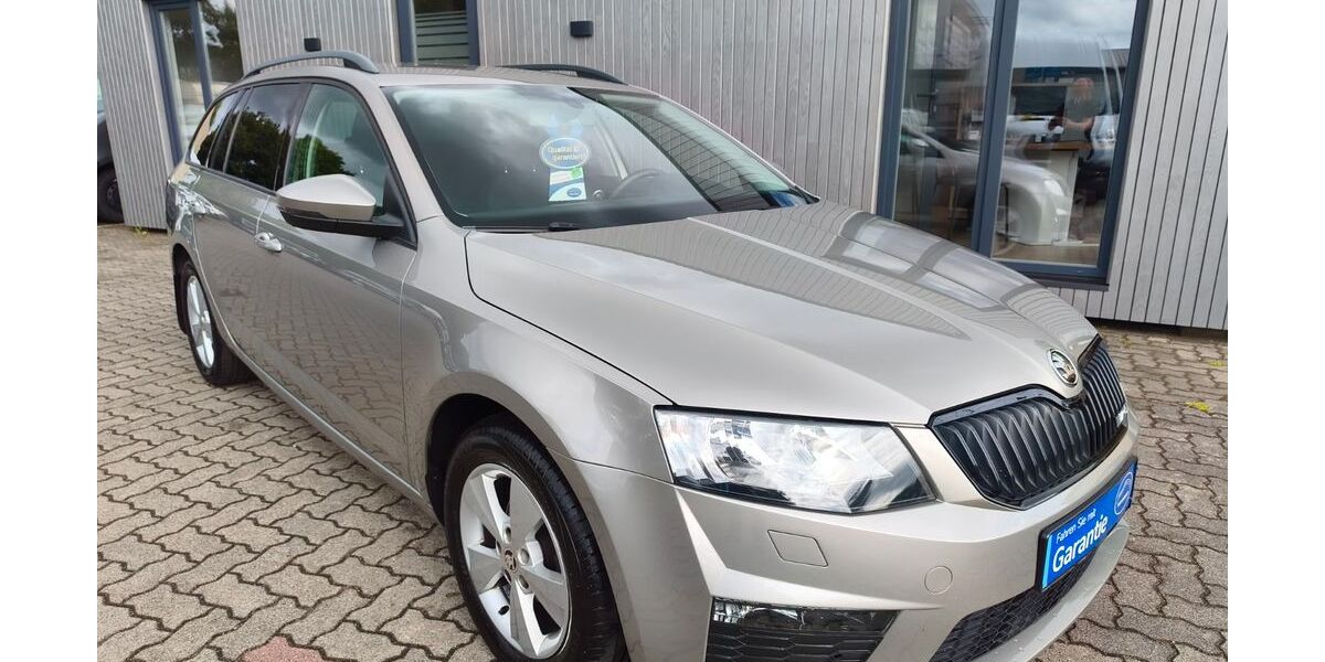 Skoda Octavia 127.197 km 8.799 &euro; Pinneberg 25421