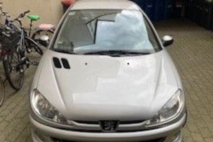Peugeot 206 80.000 km 2.490 &euro; München 80333