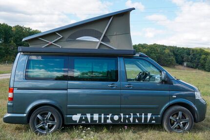 VW T5 California 291.000 km 22.900 &euro; Partenstein 97846