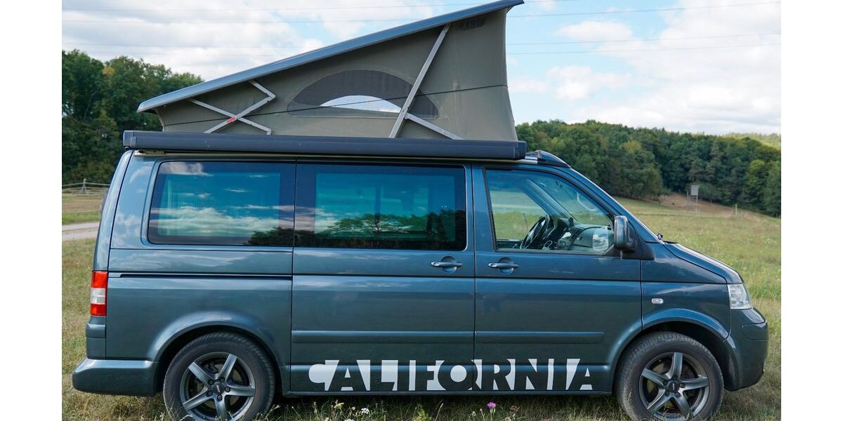 VW T5 California 291.000 km 22.900 &euro; Partenstein 97846