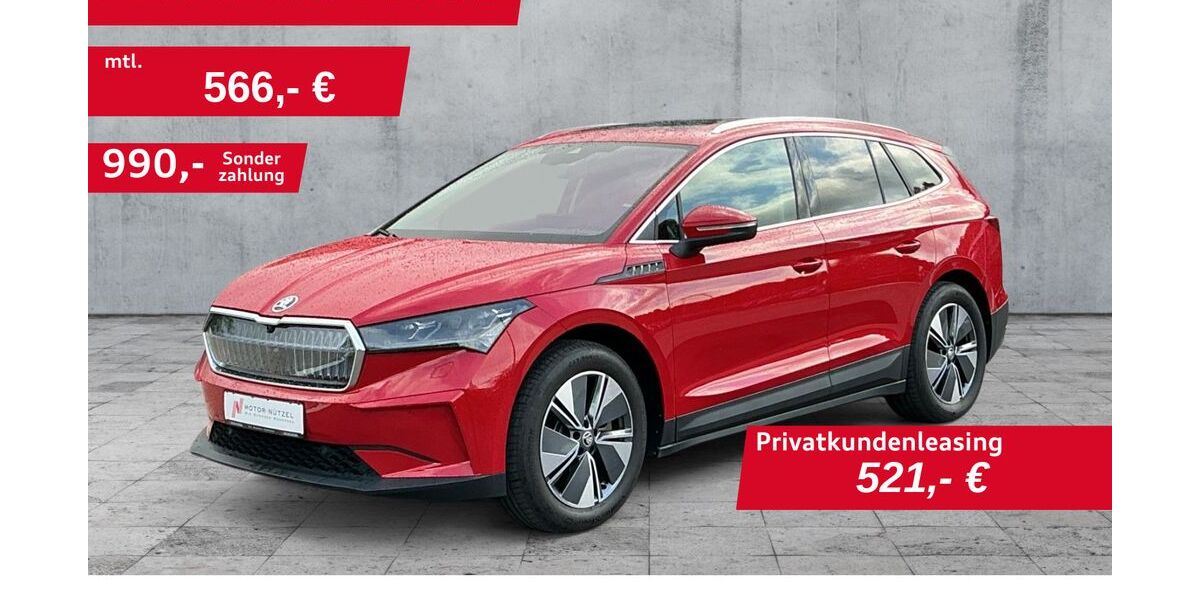 Skoda Enyaq 38.282 km 38.630 &euro; Bamberg 96052