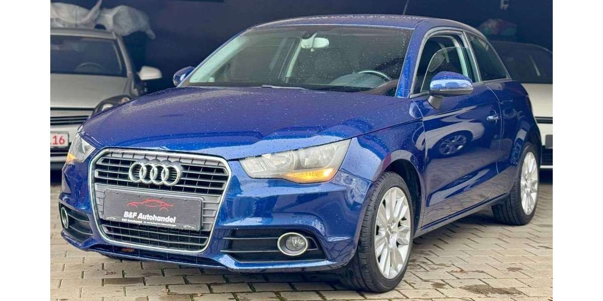Audi A1 136.500 km 8.450 € Pfullingen 72793