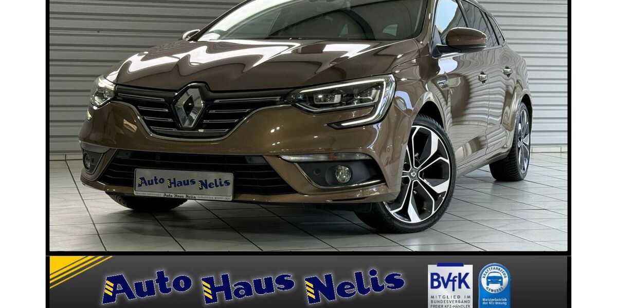 Renault Megane 92.800 km 12.990 &euro; Geilenkirchen 52511
