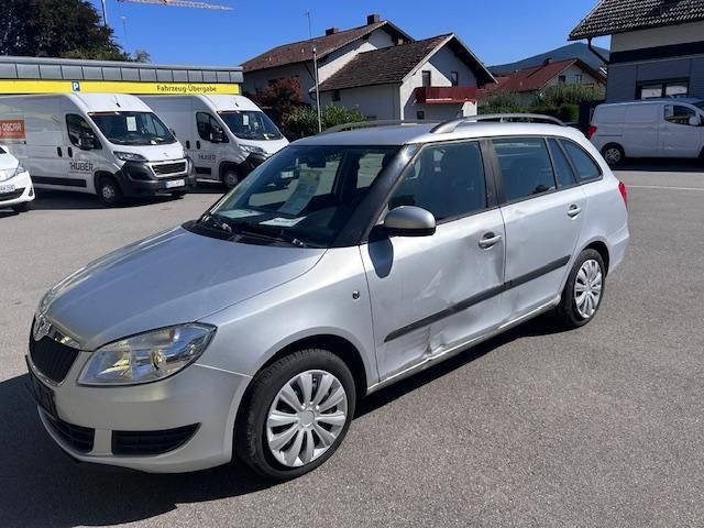 Skoda Fabia 160.731 km 3.499 € Bad Kötzting 93444