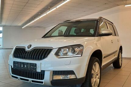 Skoda Yeti 99.600 km 19.490 &euro; Altfalter 92548