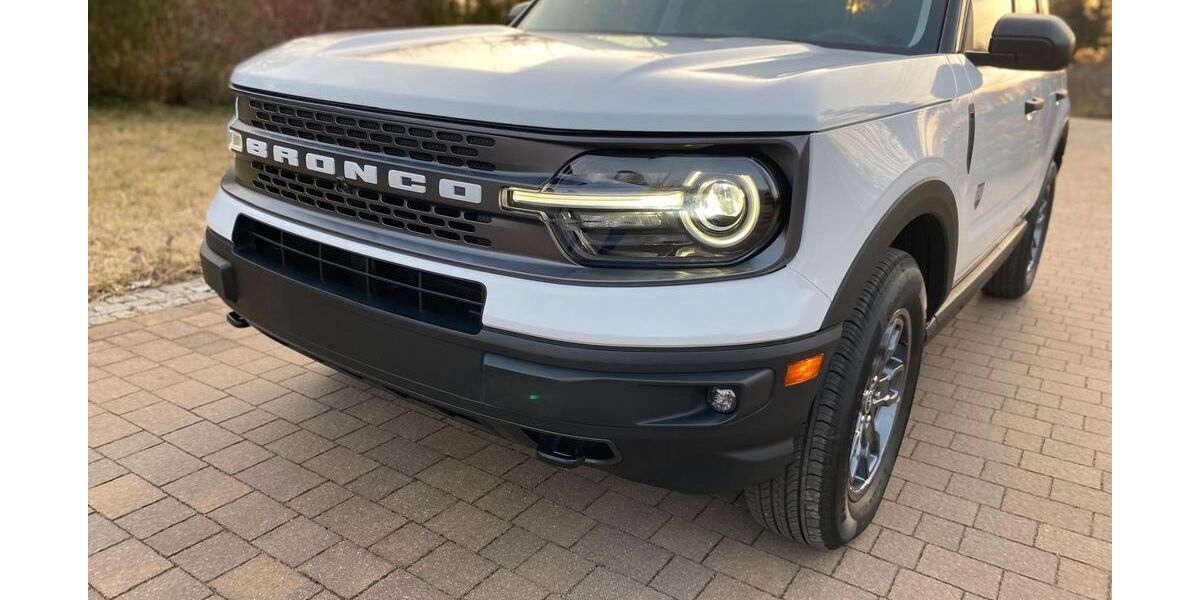 Ford Bronco Sport 2.500 km 38.988 &euro; Gifhorn 38518