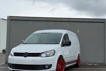 VW Caddy Maxi 288.000 km 9.990 &euro; Singen 78224