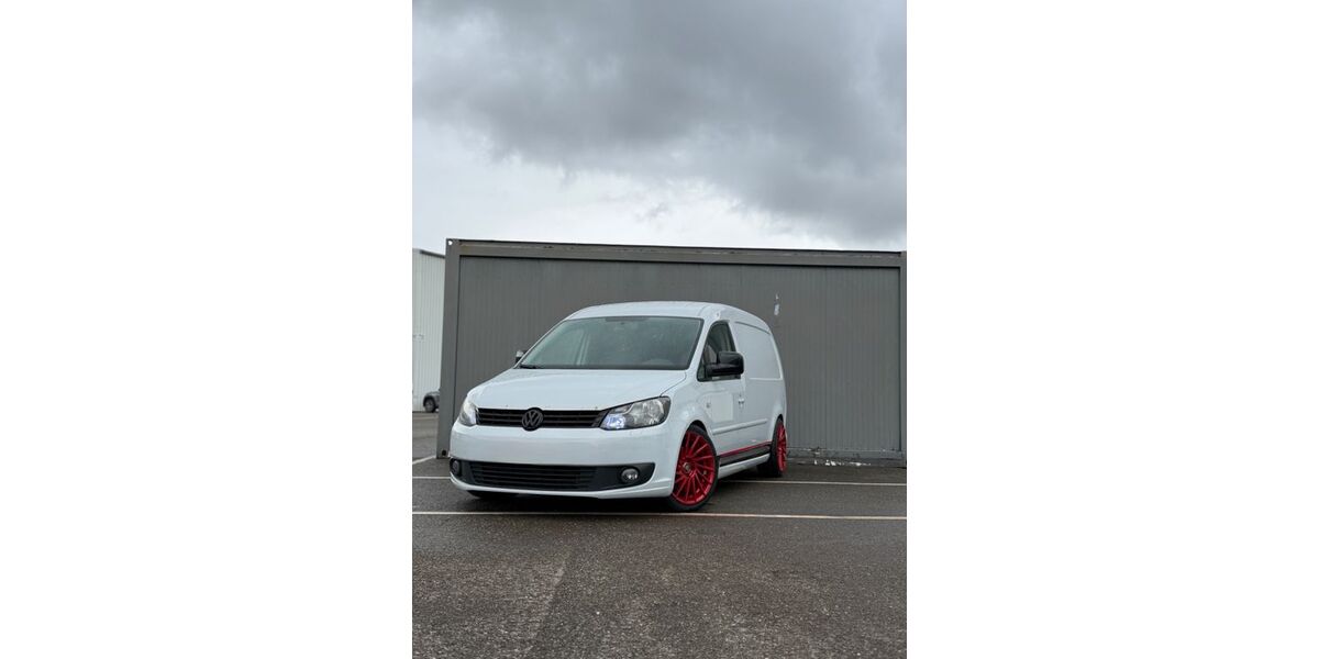 VW Caddy Maxi 288.000 km 9.990 &euro; Singen 78224