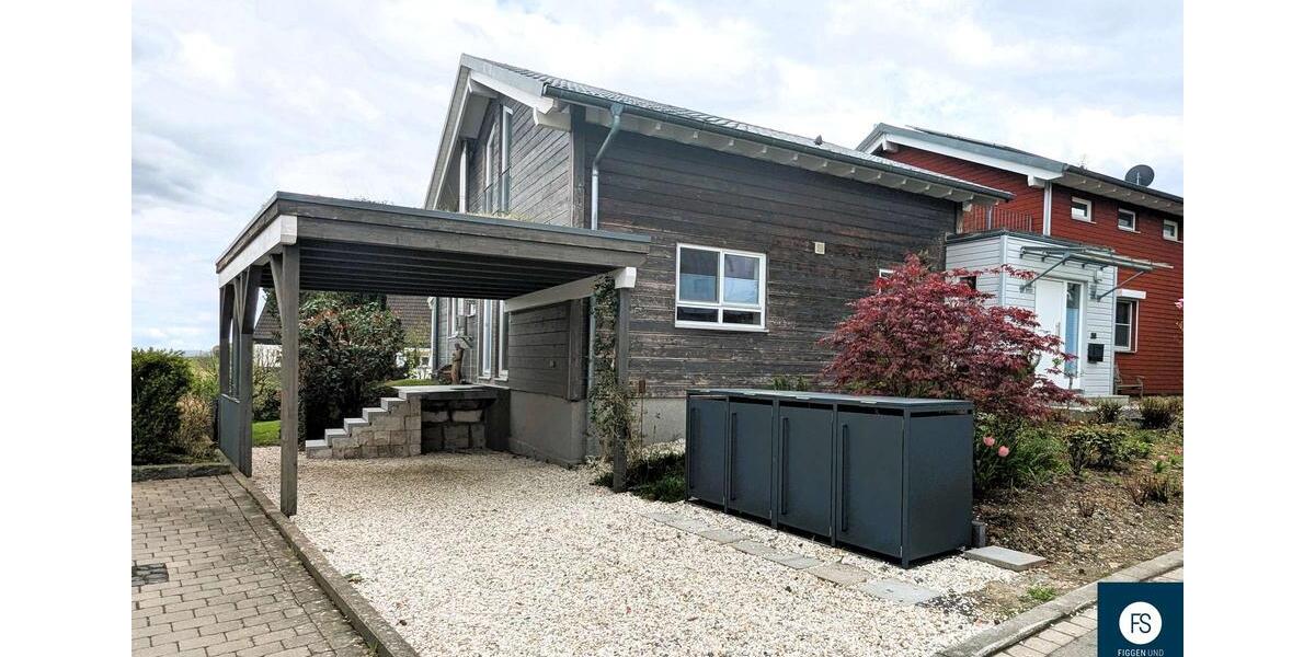 Doppelhaushälfte Arnsberg Holzen - 3 Zimmer, 114 m&sup2;, 950&euro; | Angebot:26261674