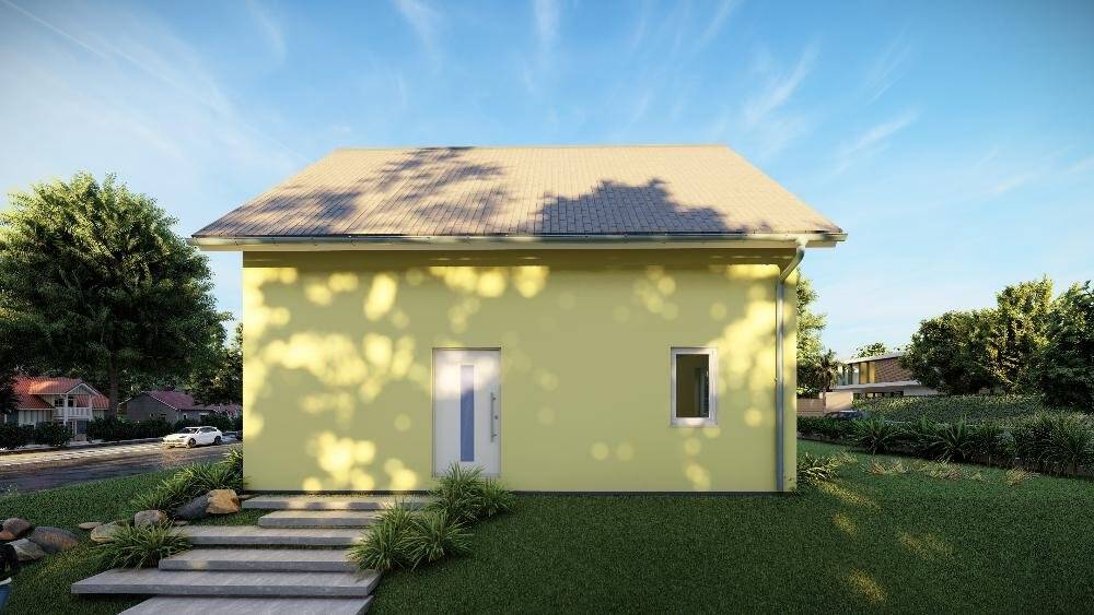 Einfamilienhaus Wall Wall - 3 Zimmer, 114 m&sup2;, 342.150&euro; | Angebot:25779957