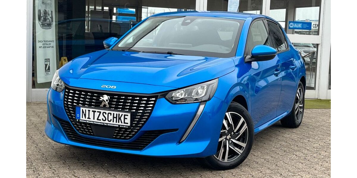 Peugeot 208 11.116 km 16.790 &euro; Hückelhoven 41836