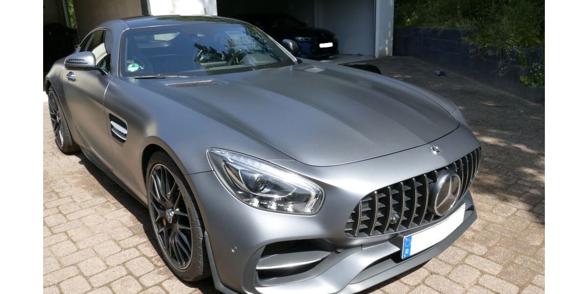 Mercedes-Benz AMG GT C 31.500 km 119.900 &euro; Radevormwald 42477