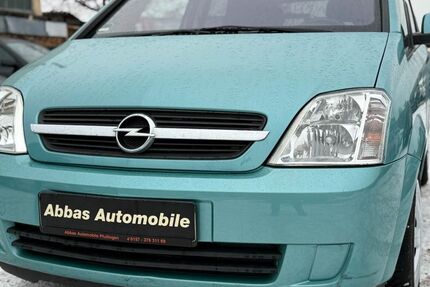 Opel Meriva 115.800 km 2.990 &euro; Pfullingen 72793