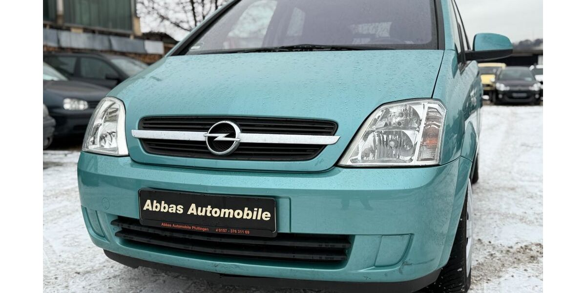 Opel Meriva 115.800 km 2.990 &euro; Pfullingen 72793