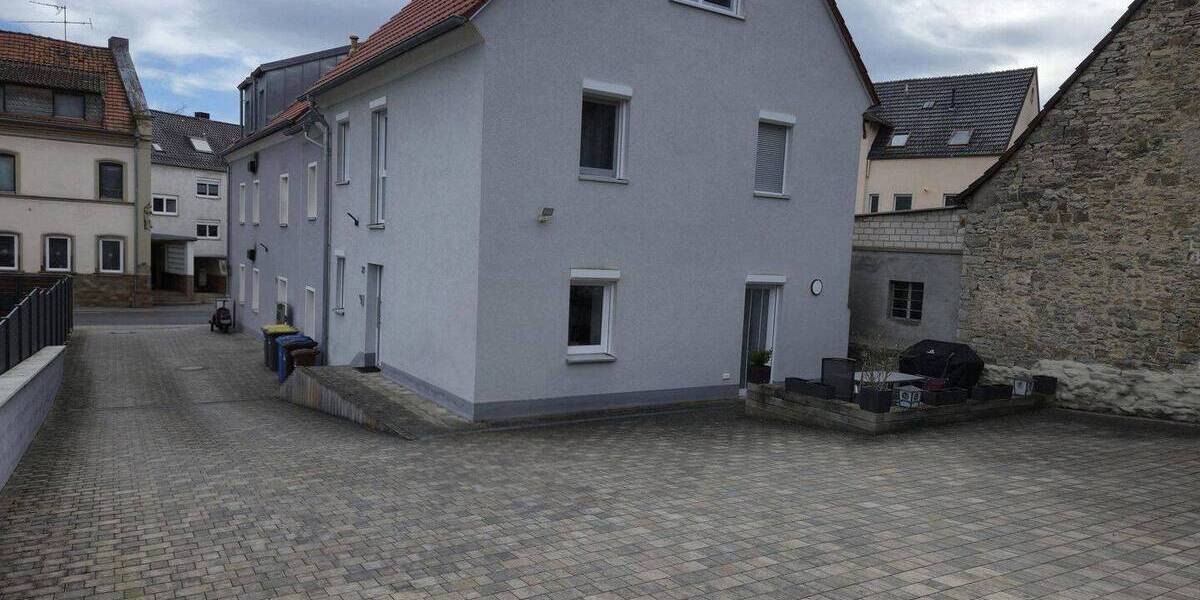 Mehrfamilienhaus, Wohnhaus Rimpar - 1 Zimmer, 335 m&sup2;, 949.000&euro; | Angebot:26373472