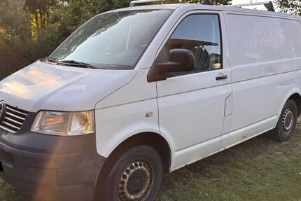 VW T5 Transporter 148.500 km 6.300 &euro; Benediktbeuern 83671