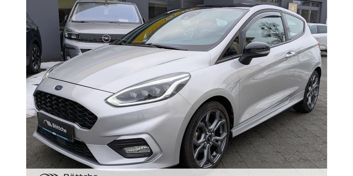 Ford Fiesta 77.650 km 10.950 &euro; Lutherstadt Wittenberg 06886