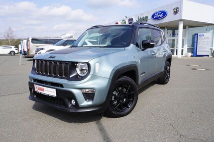 Jeep Renegade 20.100 km 23.500 &euro; Chemnitz 09130