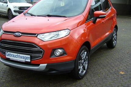 Ford EcoSport 56.153 km 10.800 € Wolfhagen 34466