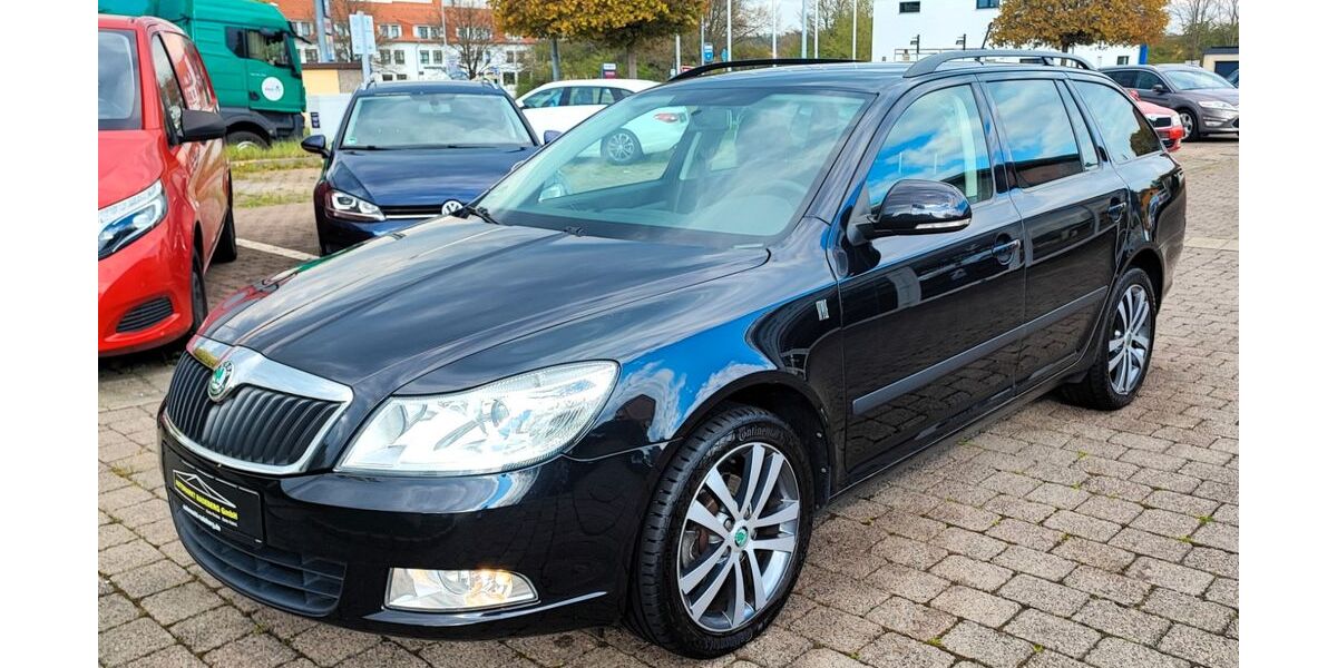 Skoda Octavia 144.126 km 7.390 &euro; Radeberg 01454