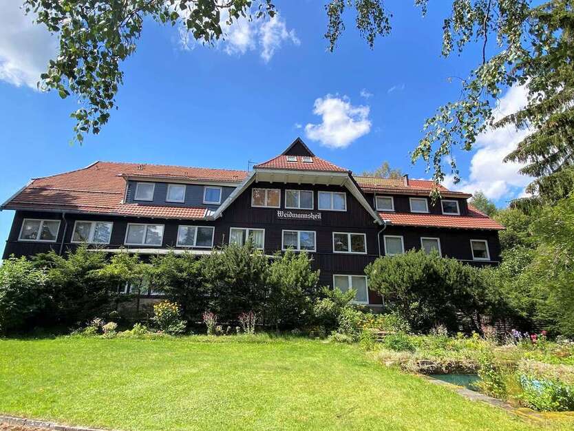 Wohnung zum Kaufen in Braunlage 29.900 € 31 m²