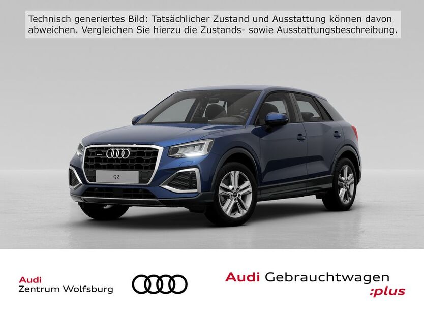 Audi Q2 52.370 km 31.180 € Wolfsburg 38440
