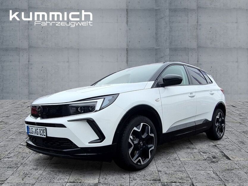 Opel Grandland (X) 14.227 km 29.990 € Lauingen 89415