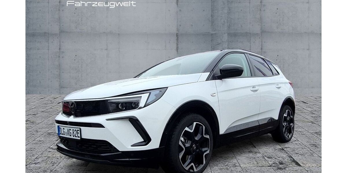 Opel Grandland (X) 17.200 km 28.790 &euro; Lauingen 89415