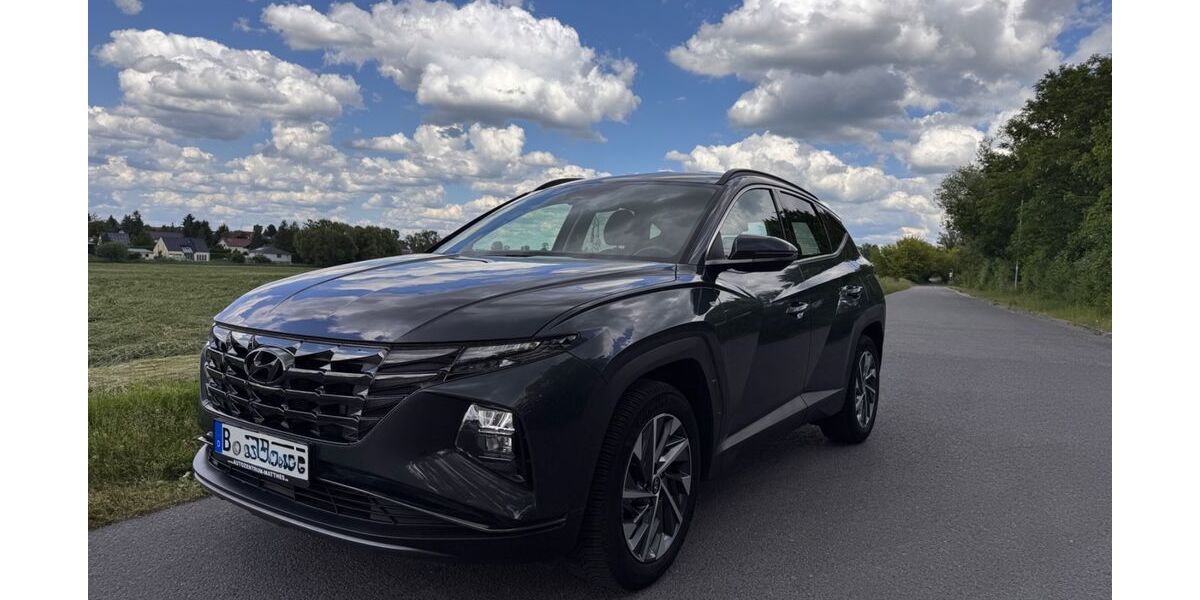 Hyundai TUCSON 37.150 km 23.000 &euro; Berlin 10317