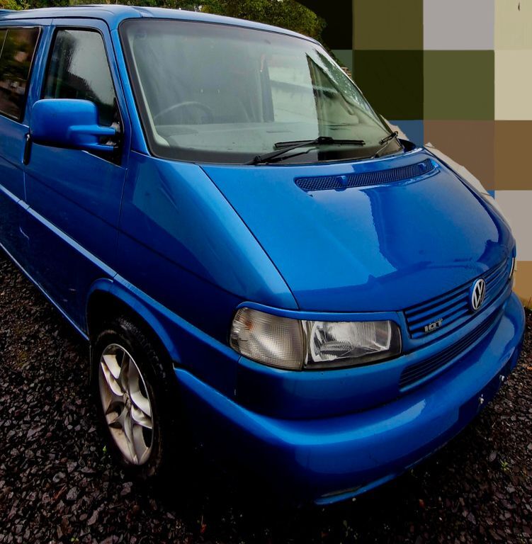 VW T4 Multivan 399.999 km 5.999 € Biebelnheim 55234