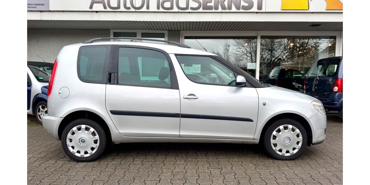 Skoda Roomster 280.000 km 1.999 &euro; Mainz-Kastel 55252